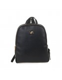 ΓΥΝΑΙΚΕΙΑ ΤΣΑΝΤΑ ΠΛΑΤΗΣ – BACKPACK VERDE 27*33*12 ΜΑΥΡΟ TSA.101.04.05.362 16-7530