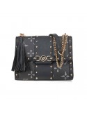 ΓΥΝΑΙΚΕΙΑ ΤΣΑΝΤΑ ΩΜΟΥ – ΧΙΑΣΤΙ VERDE 24,5*19*7 ΜΑΥΡΟ TSA.101.01.02.232 16-7594