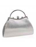 ΓΥΝΑΙΚΕΙΟ ΤΣΑΝΤΑΚΙ CLUTCH ΧΕΙΡΟΣ – ΩΜΟΥ ΑΜΠΙΓΙΕ VERDE 24*5*16 ΓΚΡΙ TSA.101.01.144 01-1643