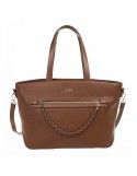 ΓΥΝΑΙΚΕΙΑ ΤΣΑΝΤΑ ΩΜΟΥ – ΧΙΑΣΤΙ VERDE 40*14*26 TAUPE TSA.101.01.03.424 16-7055