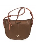 ΓΥΝΑΙΚΕΙΑ ΤΣΑΝΤΑ ΩΜΟΥ VERDE 26*9*21 TAUPE TSA.101.01.03.560 16-7128