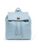 ΓΥΝΑΙΚΕΙΑ ΤΣΑΝΤΑ ΠΛΑΤΗΣ – BACKPACK 26*31*13 VERDE ΑΝΟΙΧΤΟ ΜΠΛΕ TSA.101.04.05.294 16-6717