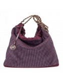 ΓΥΝΑΙΚΕΙΑ ΤΣΑΝΤΑ ΩΜΟΥ VERDE 35*10*30 MAGENTA TSA.101.01.03.561 16-7176