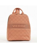 ΓΥΝΑΙΚΕΙΑ ΤΣΑΝΤΑ ΠΛΑΤΗΣ – BACKPACK VERDE 24,5*19,5*14 ΡΟΔΑΚΙΝΙ TSA.101.04.05.371 16-6822