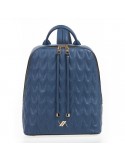 ΓΥΝΑΙΚΕΙΑ ΤΣΑΝΤΑ ΠΛΑΤΗΣ – BACKPACK VERDE 29*35*14 ΜΠΛΕ TSA.101.04.05.375 16-7095