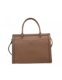 ΓΥΝΑΙΚΕΙΑ ΤΣΑΝΤΑ ΩΜΟΥ VERDE 36*27*11 TAUPE TSA.101.01.04.352 16-7547