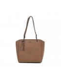 ΓΥΝΑΙΚΕΙΑ ΤΣΑΝΤΑ ΩΜΟΥ VERDE 36*29*15 TAUPE TSA.101.01.03.593 16-7630