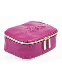 ΓΥΝΑΙΚΕΙΟ ΝΕΣΕΣΕΡ ΣΥΝΘΕΤΙΚΟ ΔΕΡΜΑ VERDE 16*13*8 MAGENTA TSA.101.01.08.059 07-0295