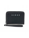 ΓΥΝΑΙΚΕΙΟ ΠΟΡΤΟΦΟΛΙ ΜΙΚΡΟ VERDE 15,5*14*2,5 ΜΑΥΡΟ POR.104.02.251 18-1452