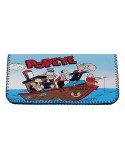 ΚΑΠΝΟΘΗΚΗ MADE IN GREECE POPEYE POLDO 2 LATEX ΜΑΥΡΟ POR.104.03.034 3A-03