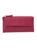 ΓΥΝΑΙΚΕΙΟ ΠΟΡΤΟΦΟΛΙ ΜEΓΑΛΟ ΓΙΑ ΚΑΡΤΕΣ VERDE 20*10*3 MAGENTA POR.104.02.269 18-1394