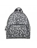ΓΥΝΑΙΚΕΙΑ ΤΣΑΝΤΑ ΠΛΑΤΗΣ – BACKPACK ANIMAL PRINT VERDE 37*30*11 ΜΑΥΡΟ TSA.101.04.05.380 16-7884
