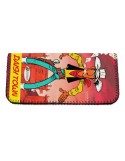 ΚΑΠΝΟΘΗΚΗ MADE IN GREECE LUCKY LUKE DAISY TOWN LATEX ΜΑΥΡΟ POR.104.03.034 3A-152