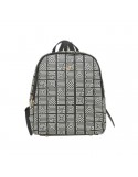 ΓΥΝΑΙΚΕΙΑ ΤΣΑΝΤΑ ΠΛΑΤΗΣ – BACKPACK VERDE 24*33*12 ΜΑΥΡΟ TSA.101.04.05.382 16-7727