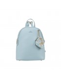 ΓΥΝΑΙΚΕΙΑ ΤΣΑΝΤΑ ΠΛΑΤΗΣ – BACKPACK VERDE 26*33*12 ΓΑΛΑΖΙΟ TSA.101.04.05.384 16-7782