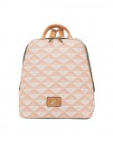 ΓΥΝΑΙΚΕΙΑ ΤΣΑΝΤΑ ΠΛΑΤΗΣ – BACKPACK VERDE 22*19*14 ΡΟΔΑΚΙΝΙ TSA.101.04.05.388 16-7872
