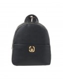 ΓΥΝΑΙΚΕΙΑ ΤΣΑΝΤΑ ΠΛΑΤΗΣ – BACKPACK VERDE 27,5*33*13 ΜΑΥΡΟ TSA.101.04.05390 16-7830