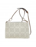 ΓΥΝΑΙΚΕΙΑ ΤΣΑΝΤΑ ΧΙΑΣΤΙ VERDE 25*17,5*4,5 IVORY TSA.101.01.02.280 16-7955