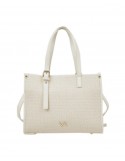 ΓΥΝΑΙΚΕΙΑ ΤΣΑΝΤΑ ΩΜΟΥ – ΧΙΑΣΤΙ VERDE 32*25,5*12 IVORY TSA.101.01.03.640 16-7975