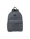ΑΝΔΡΙΚΟ ΣΑΚΙΔΙΟ ΠΛΑΤΗΣ – BACKPACK 30*42*13.5 VERDE ΓΚΡΙ TSA.101.03.07.037 13-0148