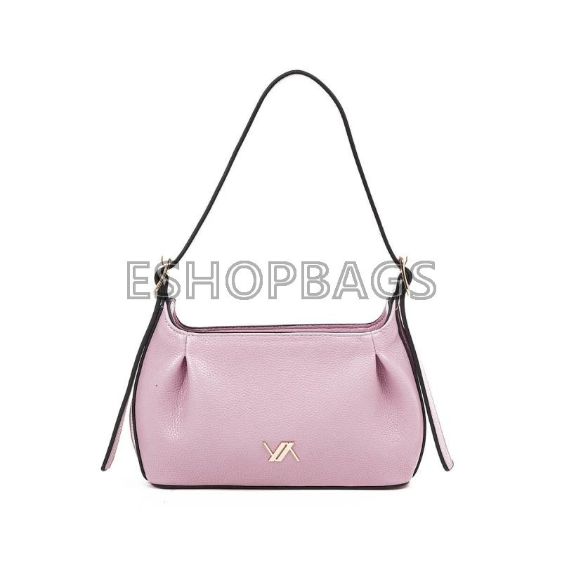 ΓΥΝΑΙΚΕΙΑ ΤΣΑΝΤΑ ΩΜΟΥ VERDE 26*17*7 ΡΟΖ TSA.101.01.03.524 16-7248