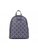 ΓΥΝΑΙΚΕΙΑ ΤΣΑΝΤΑ ΠΛΑΤΗΣ – BACKPACK VERDE 39*35*14,5 ΜΠΛΕ ΣΚΟΥΡΟ TSA.101.04.05.400 16-7246
