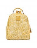 ΓΥΝΑΙΚΕΙΑ ΤΣΑΝΤΑ ΠΛΑΤΗΣ – BACKPACK VERDE 33,5*29*13 ΚΙΤΡΙΝΟ TSA.101.04.05.402 16-7875