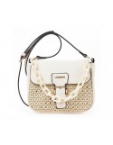 ΓΥΝΑΙΚΕΙΑ ΤΣΑΝΤΑ ΧΕΙΡΟΣ - ΧΙΑΣΤΙ VERDE 21*17*9 IVORY TSA.101.01.02.287 16-7283