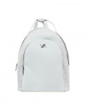 ΓΥΝΑΙΚΕΙΑ ΤΣΑΝΤΑ ΠΛΑΤΗΣ – BACKPACK VERDE 26*33*12 ΑΣΠΡΟ TSA.101.04.05.379 16-7839