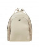 ΓΥΝΑΙΚΕΙΑ ΤΣΑΝΤΑ ΠΛΑΤΗΣ – BACKPACK VERDE 26*33*12 ΜΠΕΖ TSA.101.04.05.379 16-7839