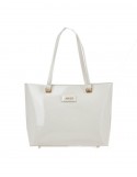 ΓΥΝΑΙΚΕΙΑ ΤΣΑΝΤΑ ΩΜΟΥ ΛΟΥΣΤΡΙΝΙ VERDE 37*27*13 IVORY TSA.101.01.03.672 16-7967