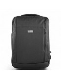 ΕΠΑΓΓΕΛΜΑΤΙΚΗ ΤΣΑΝΤΑ 18LT ΠΛΑΤΗΣ - BACKPACK 29*18*40 RAIN ΜΑΥΡΟ TSA.101.02.03.044 RBP2000-2