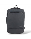 ΕΠΑΓΓΕΛΜΑΤΙΚΗ ΤΣΑΝΤΑ 21LT ΠΛΑΤΗΣ - BACKPACK 30*18*40 RAIN ΜΑΥΡΟ TSA.101.02.03.045 RBP4000-2