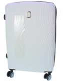 ΒΑΛΙΤΣΑ ABS ΜΕ 4 ΡΟΔΕΣ ΑΣΠΡΟ 43*25*63 ΜΕΣΑΙΑ TAX.102.01.105 medium