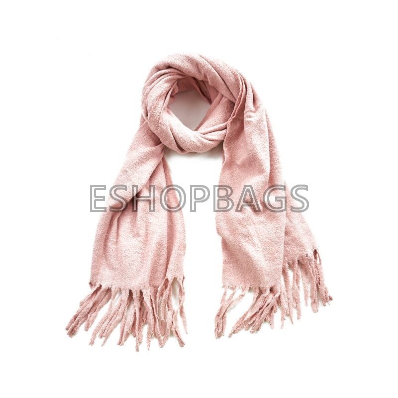 ΓΥΝΑΙΚΕΙΟ ΚΑΣΚΟΛ ΜΕΓΑΛΟ ΡΟΖ VERDE TSA.101.01.22.017 06-1244