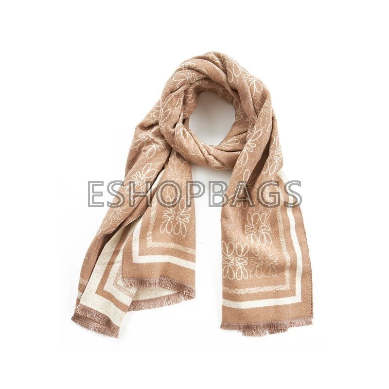 ΓΥΝΑΙΚΕΙΟ ΚΑΣΚΟΛ ΜΠΕΖ ΜΕ ΛΟΥΛΟΥΔΙΑ VERDE TSA.101.01.22.018 06-1255