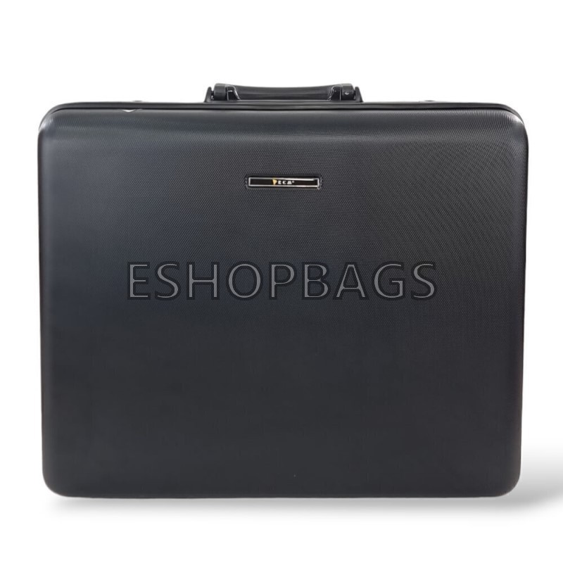 ΕΠΑΓΓΕΛΜΑΤΙΚΗ ΤΣΑΝΤΑ RCM  ΧΑΡΤΟΦΥΛΑΚΑΣ ΓΙΑ ΑΜΦΙΑ  ABS ΜΕΓΑΛΟ  50*42*17 ΜΑΥΡΟ  TSA.101.02.05.001 RCM128L