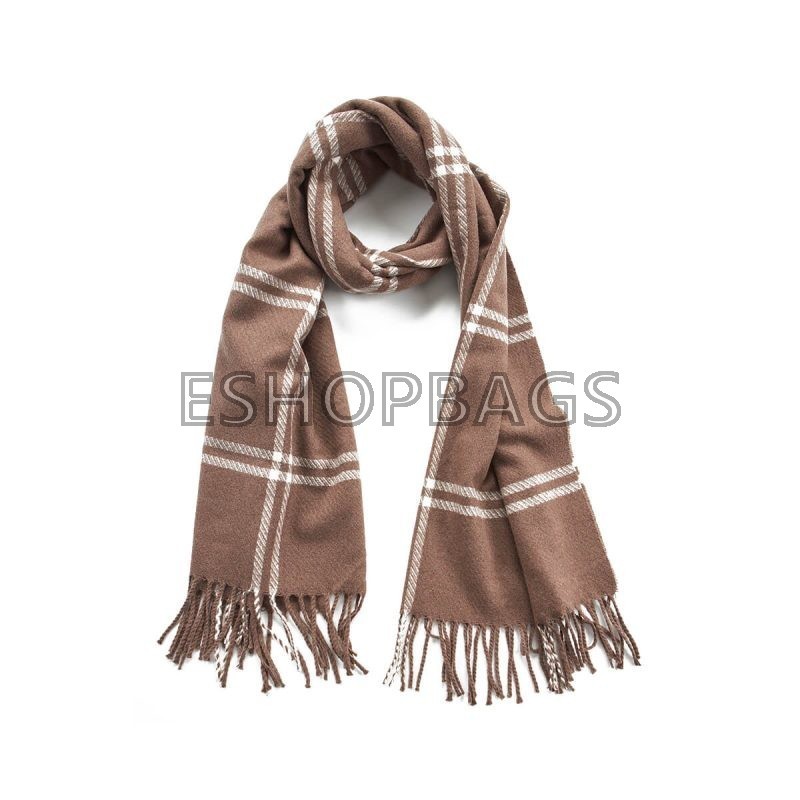 ΓΥΝΑΙΚΕΙΟ ΚΑΣΚΟΛ ΚΑΦΕ ΜΕ ΣΧΕΔΙΟ VERDE TSA.101.01.22.021 06-1226