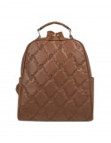ΓΥΝΑΙΚΕΙΑ ΤΣΑΝΤΑ ΠΛΑΤΗΣ – BACKPACK VERDE 32*28*9,5 TAUPE TSA.101.04.05.417 16-8259