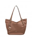 ΓΥΝΑΙΚΕΙΑ ΤΣΑΝΤΑ ΜΕΓΑΛΗ ΩΜΟΥ VERDE 40*32,5*15,5 TAUPE TSA.101.01.03.704 16-8203