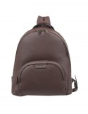 ΓΥΝΑΙΚΕΙΑ ΤΣΑΝΤΑ ΠΛΑΤΗΣ – BACKPACK VERDE 30*38*12 ΚΑΦΕ TSA.101.04.05.418 16-8170