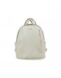 ΓΥΝΑΙΚΕΙΑ ΤΣΑΝΤΑ ΠΛΑΤΗΣ – BACKPACK VERDE 30*25,5*14 IVORY TSA.101.04.05.426 16-8366