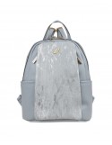 ΓΥΝΑΙΚΕΙΑ ΤΣΑΝΤΑ ΠΛΑΤΗΣ – BACKPACK VERDE 30*25,5*14 ΜΠΛΕ TSA.101.04.05.426 16-8366