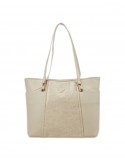 ΓΥΝΑΙΚΕΙΑ ΤΣΑΝΤΑ ΩΜΟΥ ΜΕΓΑΛΗ VERDE 37*27*13 IVORY TSA.101.01.03.718 16-8405