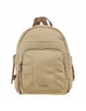 ΓΥΝΑΙΚΕΙΑ ΤΣΑΝΤΑ ΠΛΑΤΗΣ – BACKPACK VERDE 35*24*12 ΜΠΕΖ TSA.101.04.05.428 16-8350