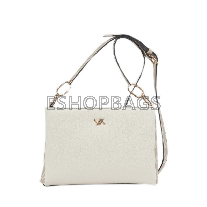 ΓΥΝΑΙΚΕΙΑ ΤΣΑΝΤΑ ΧΙΑΣΤΙ VERDE 25*17*5 IVORY TSA.101.01.02.329 16-8632