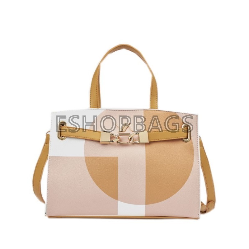 ΓΥΝΑΙΚΕΙΑ ΤΣΑΝΤΑ ΧΕΙΡΟΣ – ΩΜΟΥ VERDE 30*21*11 ΠΟΛΥΧΡΩΜΟ TSA.101.01.04.431 16-8624