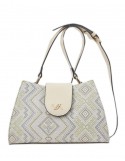 ΓΥΝΑΙΚΕΙΑ ΤΣΑΝΤΑ ΧΙΑΣΤΙ VERDE 26*18*10 IVORY TSA.101.01.02.332 16-8513