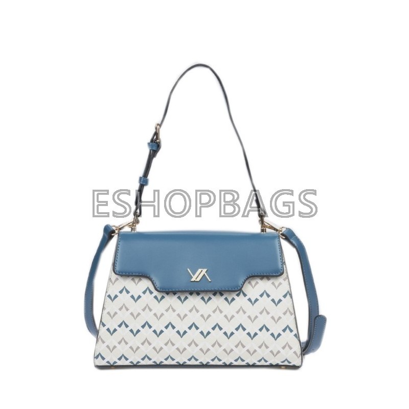 ΓΥΝΑΙΚΕΙΑ ΤΣΑΝΤΑ ΧΕΙΡΟΣ – ΩΜΟΥ VERDE 29*20,5*10 IVORY TSA.101.01.04.437 16-8600