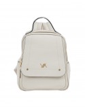 ΓΥΝΑΙΚΕΙΑ ΤΣΑΝΤΑ ΠΛΑΤΗΣ – BACKPACK VERDE 32*26*12 IVORY TSA.101.04.05.430 16-8017